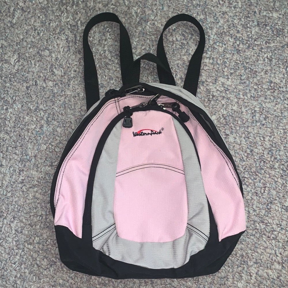 Small Western Pack Backpack